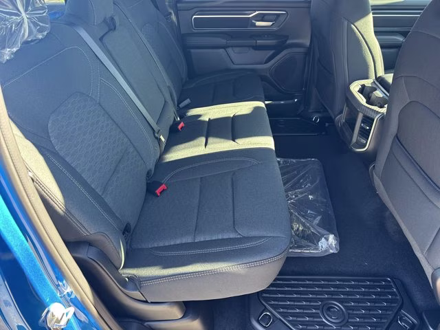 2026 Hydro Blue Pearlcoat Ram 1500 Big Horn RWD Truck