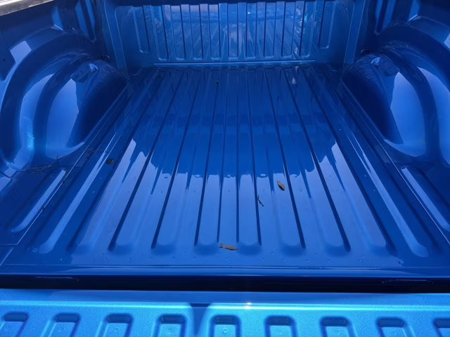 2026 Hydro Blue Pearlcoat Ram 1500 Big Horn RWD Truck