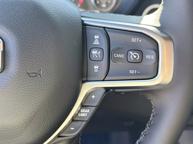 2026 Hydro Blue Pearlcoat Ram 1500 Big Horn RWD Truck