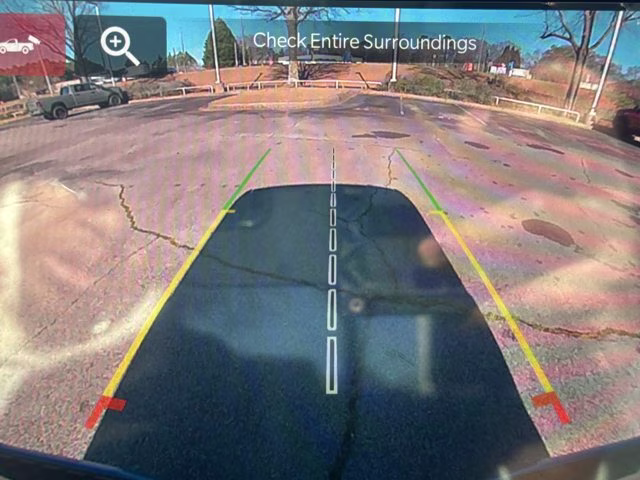 2026 Hydro Blue Pearlcoat Ram 1500 Big Horn RWD Truck