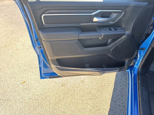 2026 Hydro Blue Pearlcoat Ram 1500 Big Horn RWD Truck