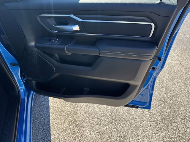 2026 Hydro Blue Pearlcoat Ram 1500 Big Horn RWD Truck