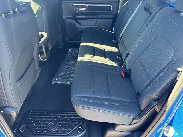 2026 Hydro Blue Pearlcoat Ram 1500 Big Horn RWD Truck