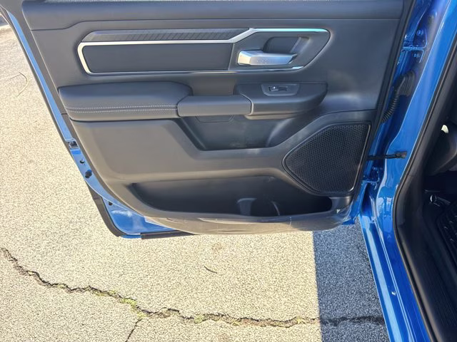 2026 Hydro Blue Pearlcoat Ram 1500 Big Horn RWD Truck