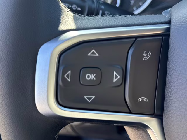 2026 Hydro Blue Pearlcoat Ram 1500 Big Horn RWD Truck