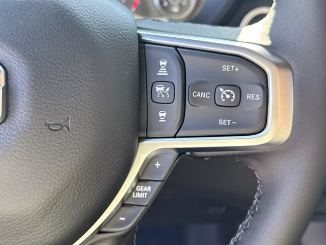 2026 Hydro Blue Pearlcoat Ram 1500 Big Horn RWD Truck