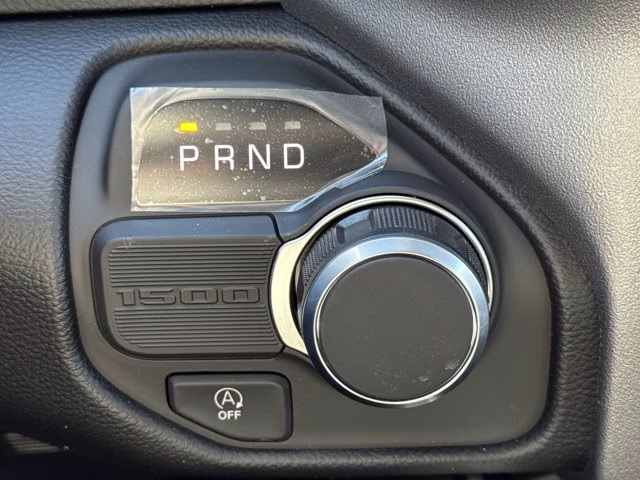 2026 Hydro Blue Pearlcoat Ram 1500 Big Horn RWD Truck