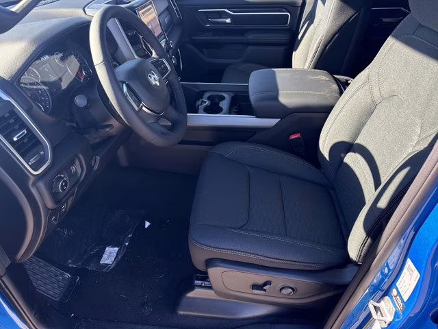 2026 Hydro Blue Pearlcoat Ram 1500 Big Horn RWD Truck