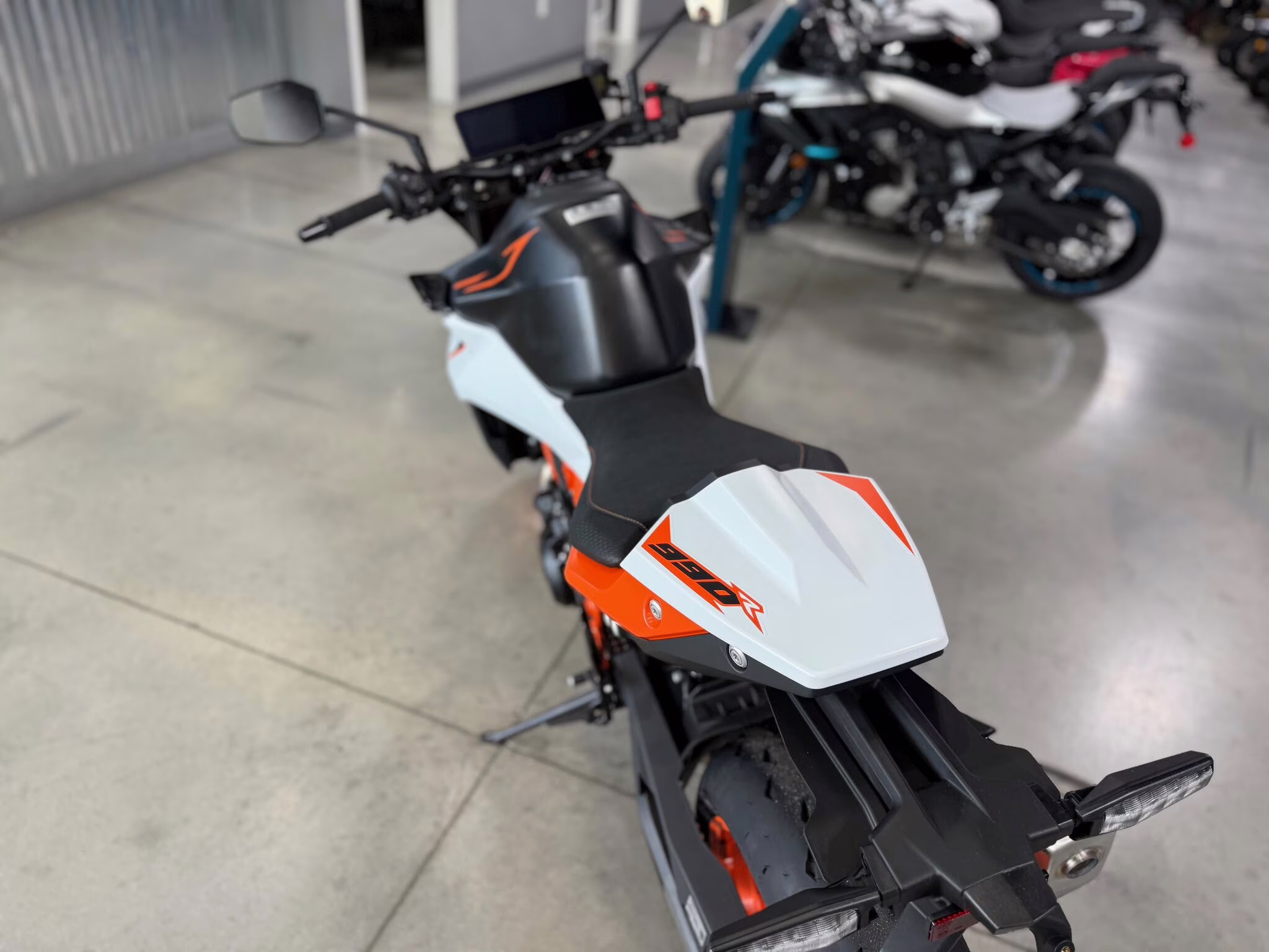2026 KTM Duke 990 R Motorcycle