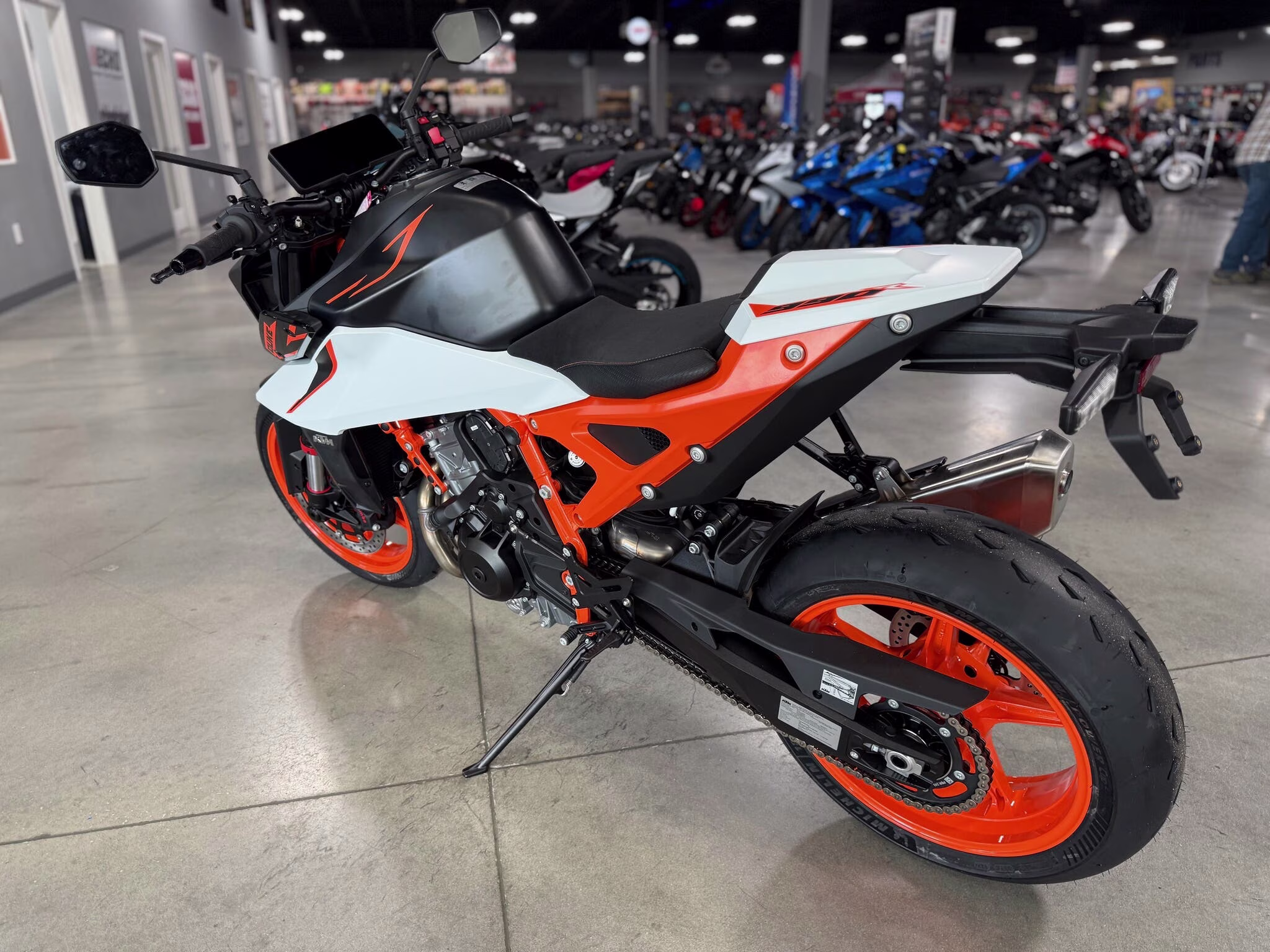 2026 KTM Duke 990 R Motorcycle