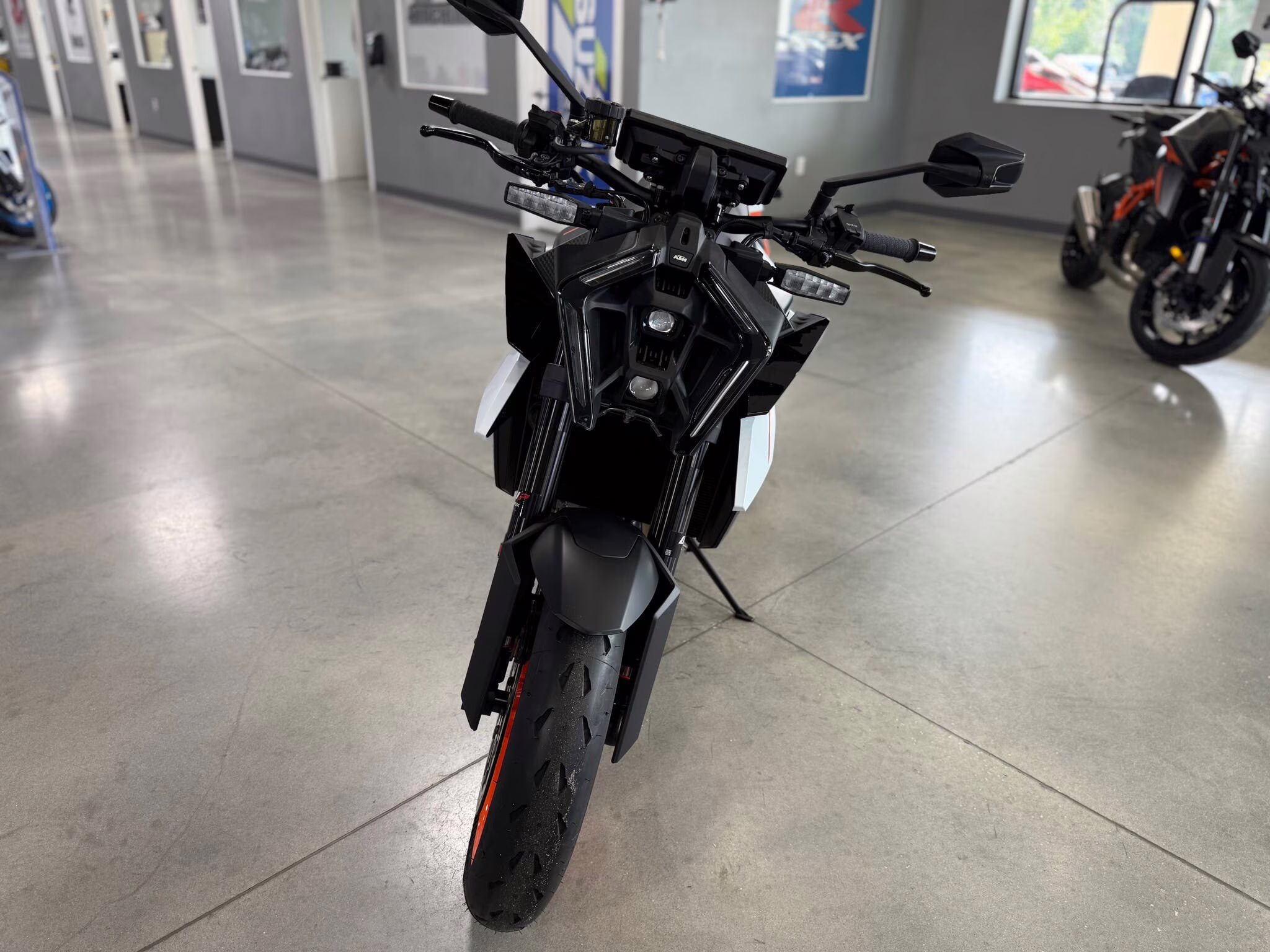 2026 KTM Duke 990 R Motorcycle