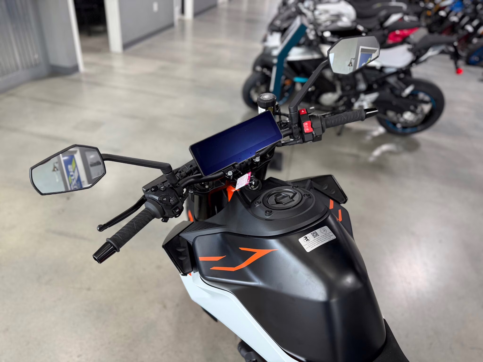 2026 KTM Duke 990 R Motorcycle