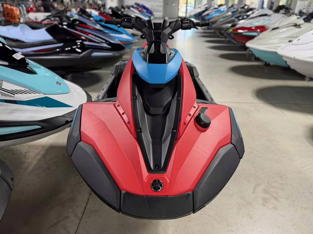 2025 Yamaha JetBlaster DLX 2-Up Boat