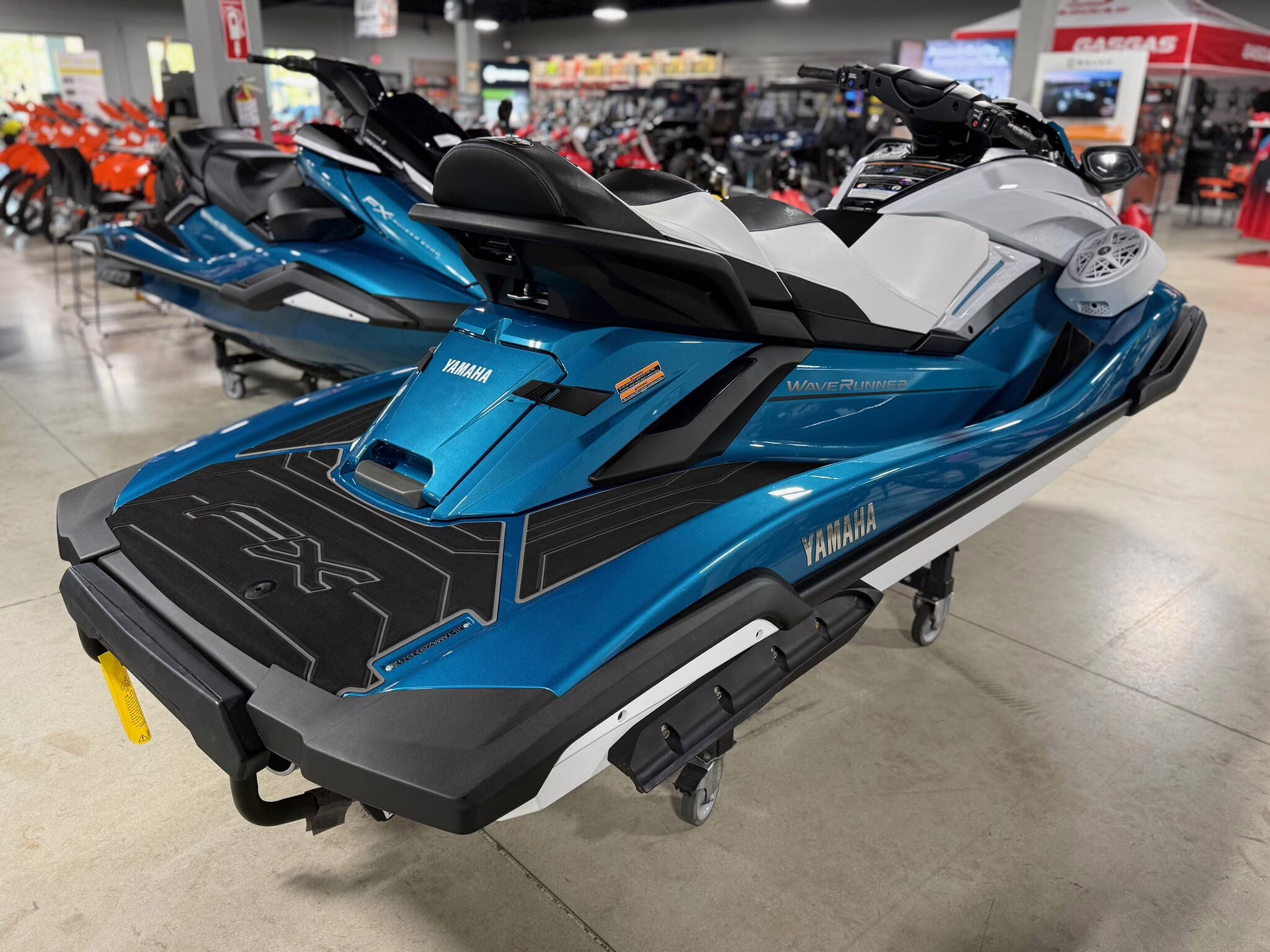 2026 Yamaha FX Cruiser HO Boat