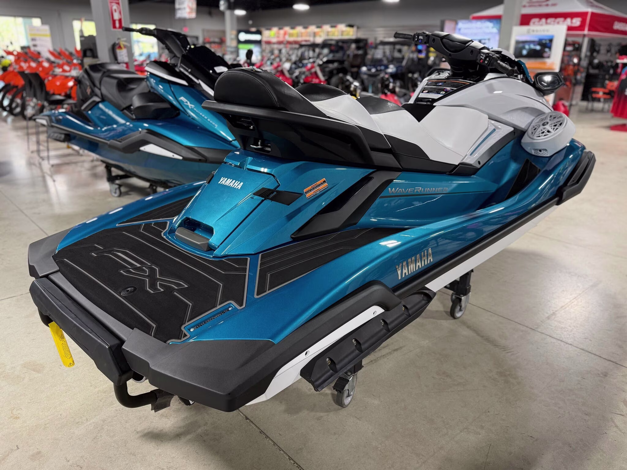 2026 Yamaha FX Cruiser HO W/Audio Boat