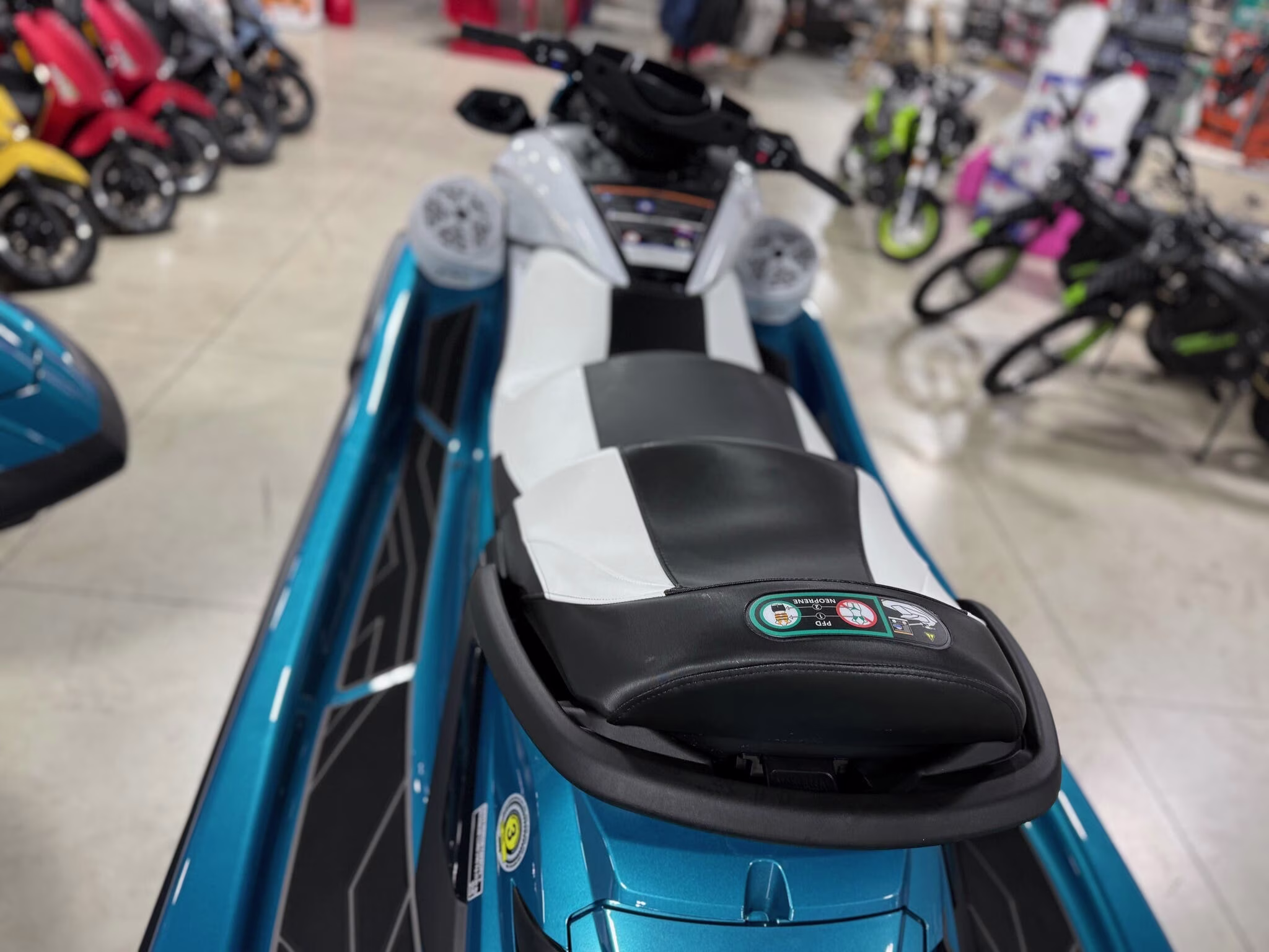 2026 Yamaha FX Cruiser HO W/Audio Boat