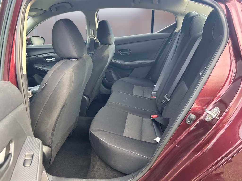 2024 Rosewood Metallic Nissan Sentra SV FWD Sedan