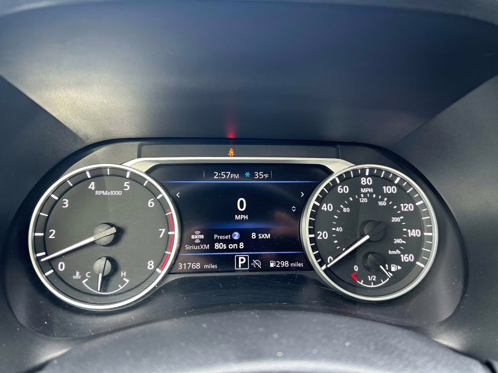 2024 Rosewood Metallic Nissan Sentra SV FWD Sedan