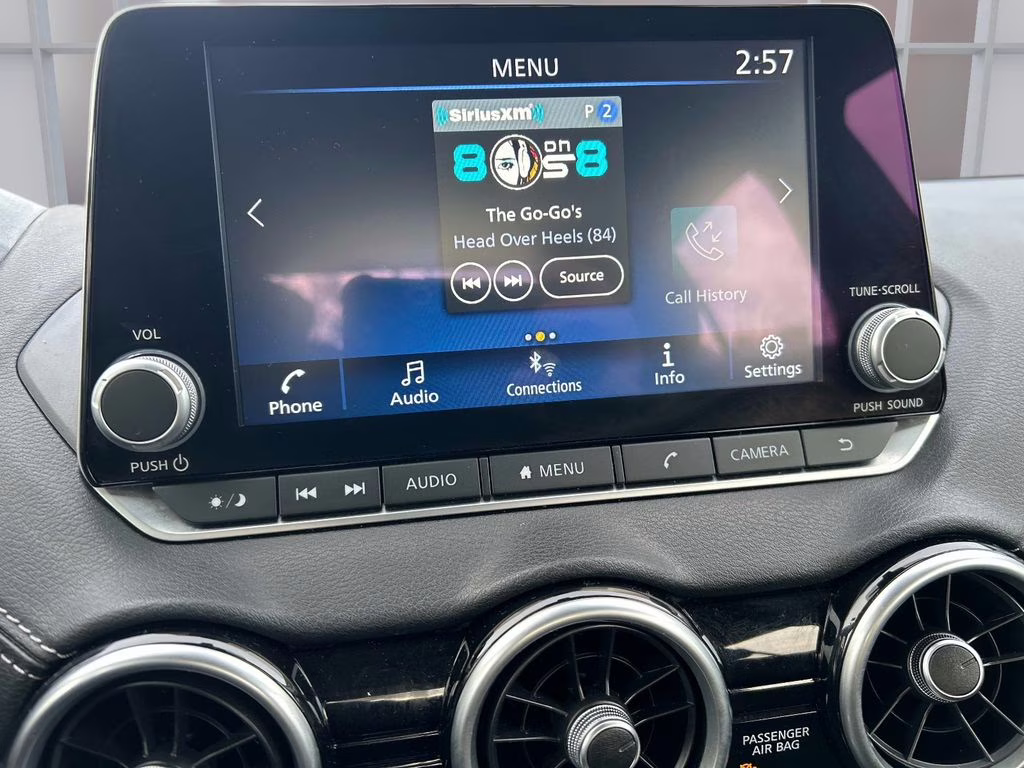 2024 Rosewood Metallic Nissan Sentra SV FWD Sedan