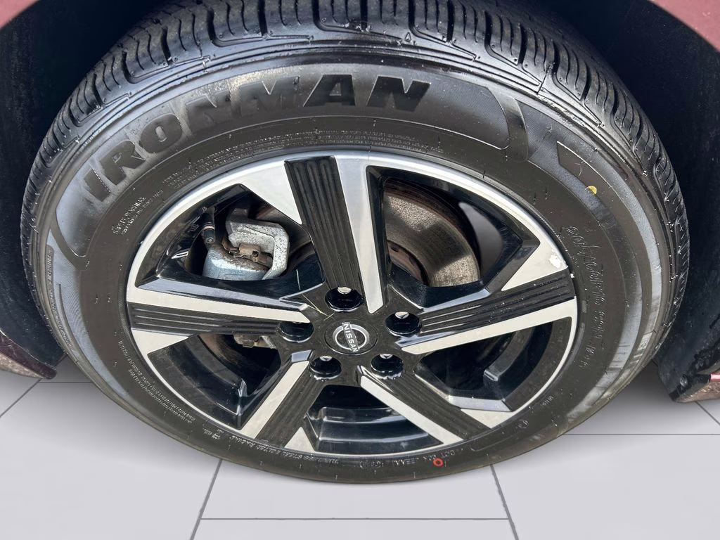 2024 Rosewood Metallic Nissan Sentra SV FWD Sedan