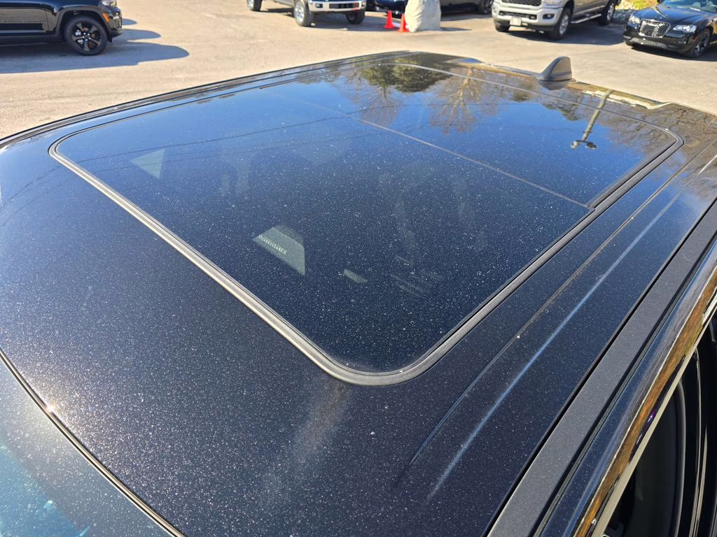 2026 Diamond Black Crystal Pearlcoat Ram 1500 Laramie 4X4 Truck