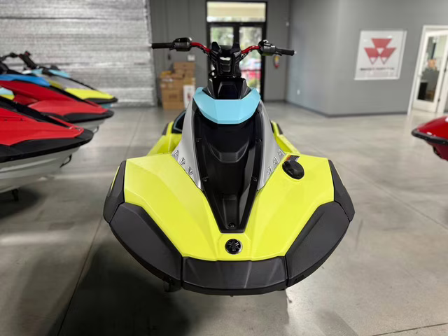 2025 Yamaha JetBlaster PRO 2-Up Boat