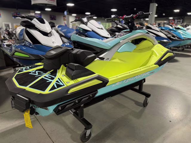 2025 Yamaha JetBlaster PRO 2-Up Boat