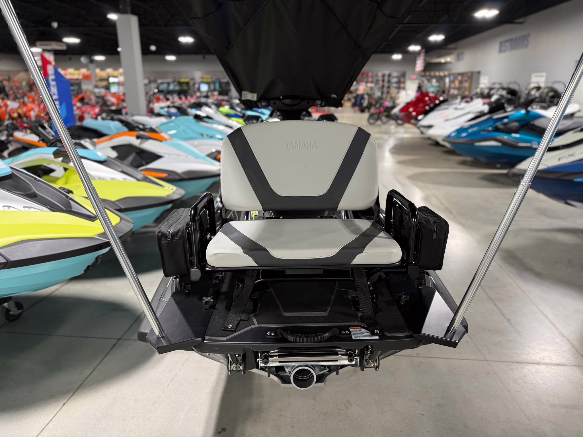 2025 Yamaha FX HO Boat