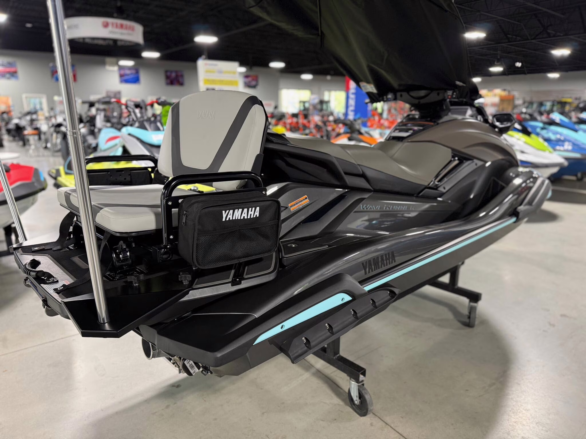 2025 Yamaha FX HO Boat