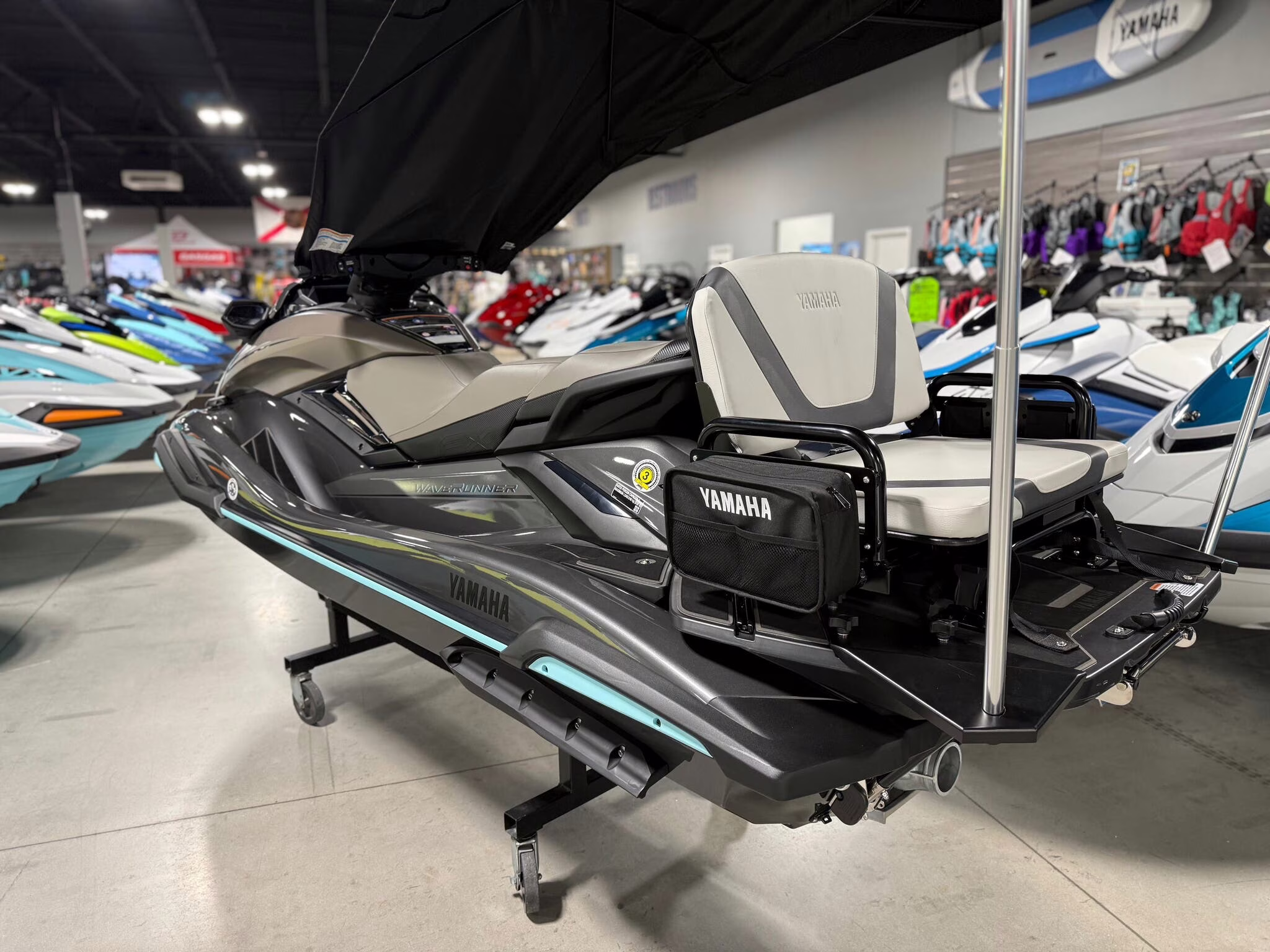 2025 Yamaha FX HO Boat