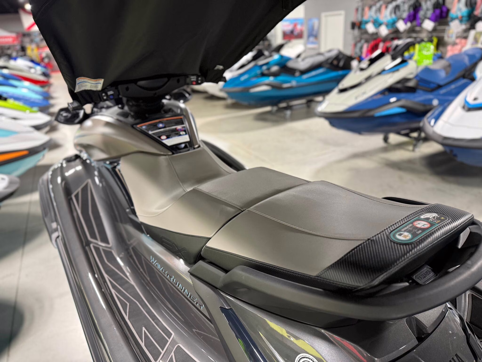 2025 Yamaha FX HO Boat