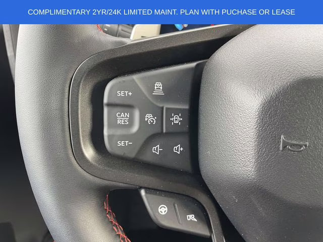 2025 Shadow Black Ford Bronco Raptor 4X4 SUV