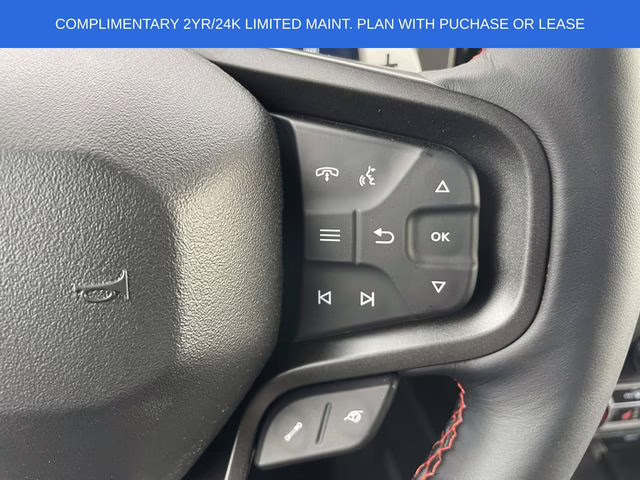 2025 Shadow Black Ford Bronco Raptor 4X4 SUV