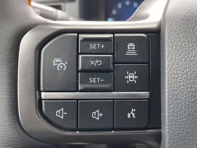 2025 Oxford White Ford F-150 Tremor 4X4 Truck