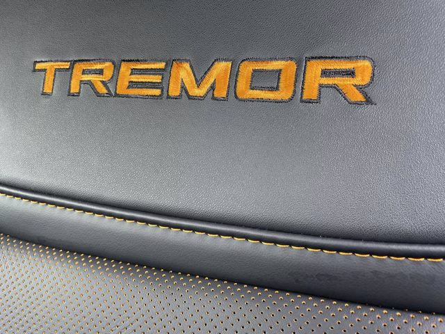 2025 Oxford White Ford F-150 Tremor 4X4 Truck