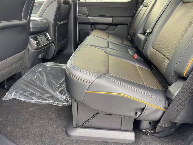 2025 Oxford White Ford F-150 Tremor 4X4 Truck