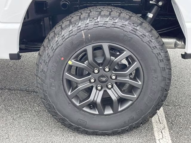 2025 Oxford White Ford F-150 Tremor 4X4 Truck