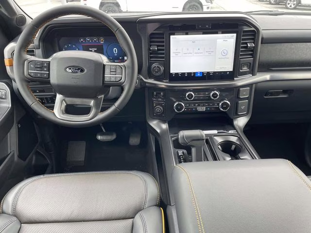 2025 Oxford White Ford F-150 Tremor 4X4 Truck