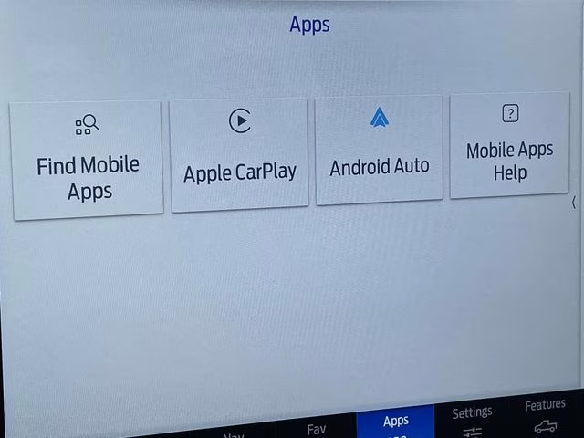 2025 Oxford White Ford F-150 Tremor 4X4 Truck