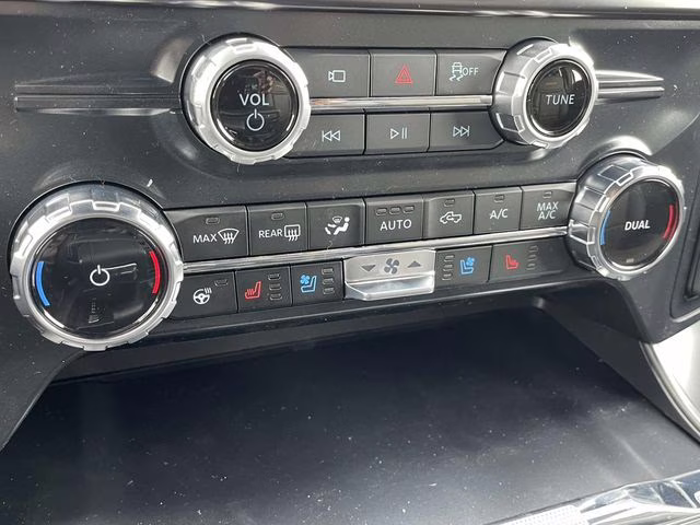 2025 Oxford White Ford F-150 Tremor 4X4 Truck