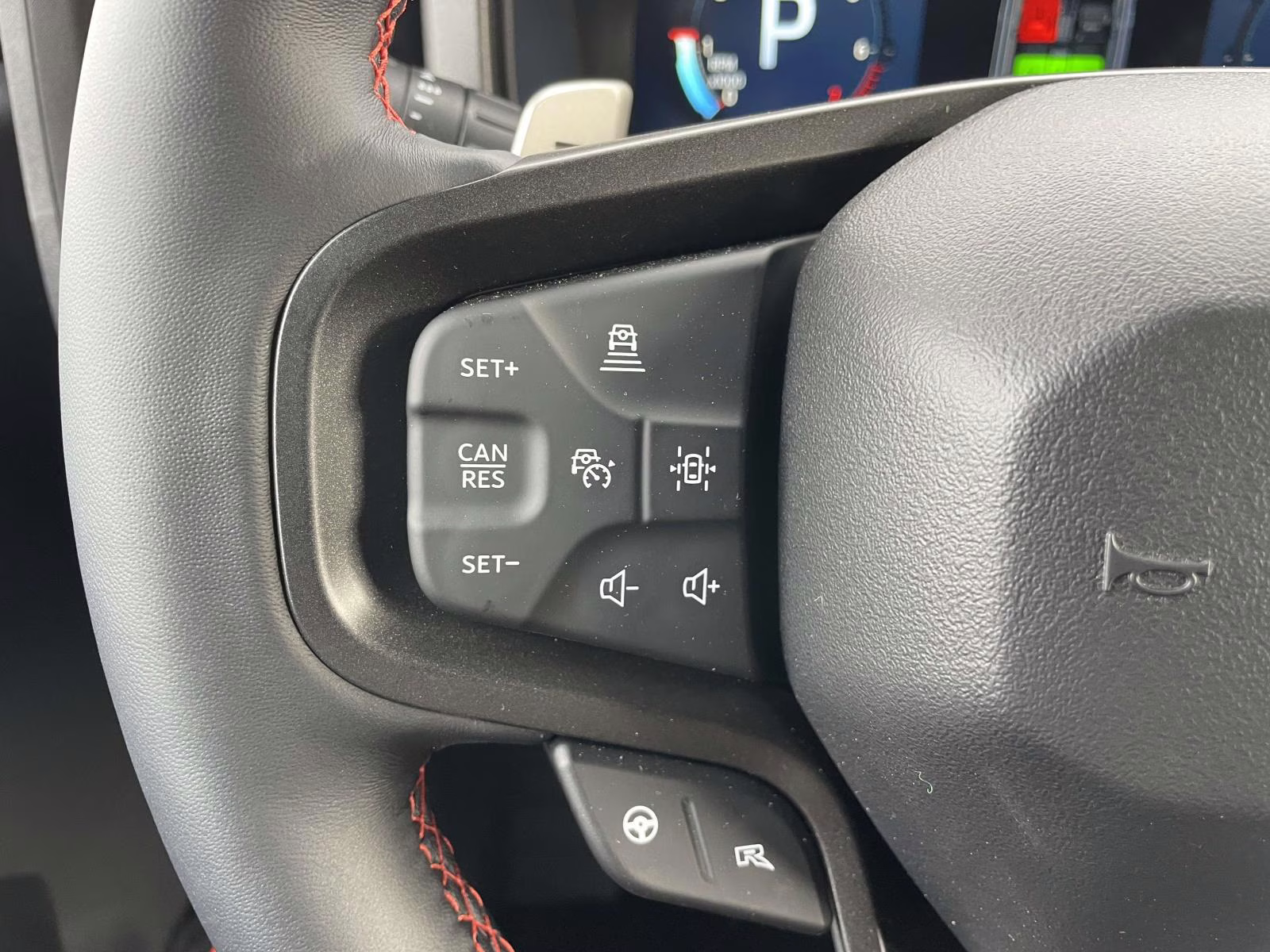 2025 Shadow Black Ford Bronco Raptor 4X4 SUV