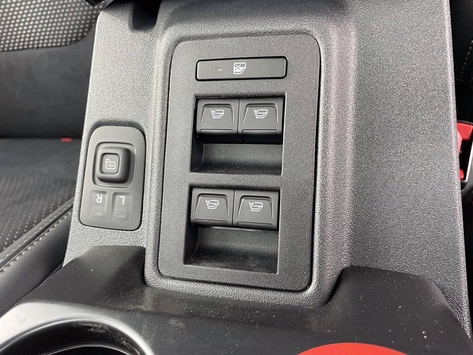 2025 Shadow Black Ford Bronco Raptor 4X4 SUV