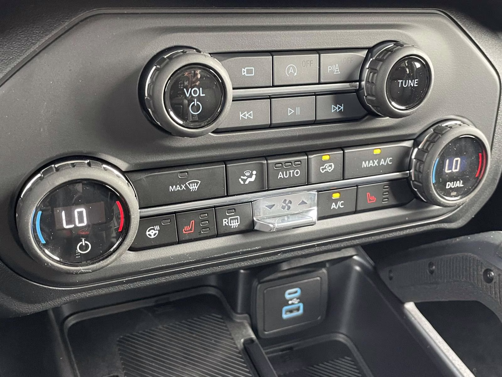 2025 Shadow Black Ford Bronco Raptor 4X4 SUV