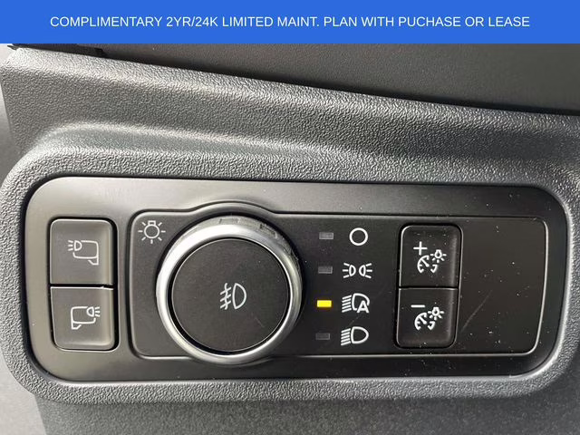 2025 Shadow Black Ford Bronco Raptor 4X4 SUV