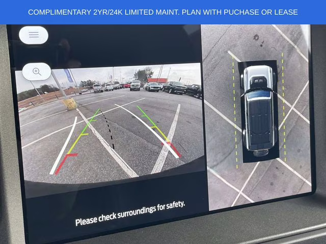 2025 Shadow Black Ford Bronco Raptor 4X4 SUV