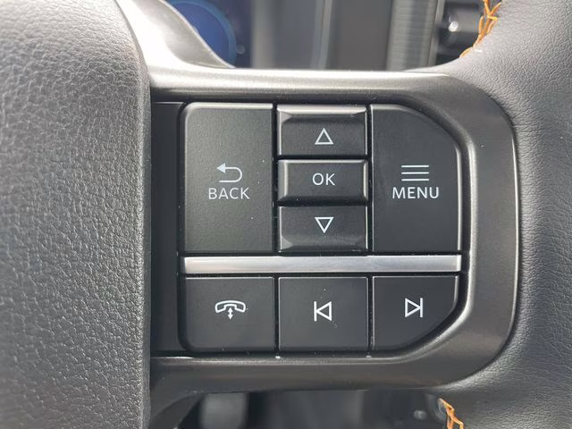 2025 Oxford White Ford F-150 Tremor 4X4 Truck