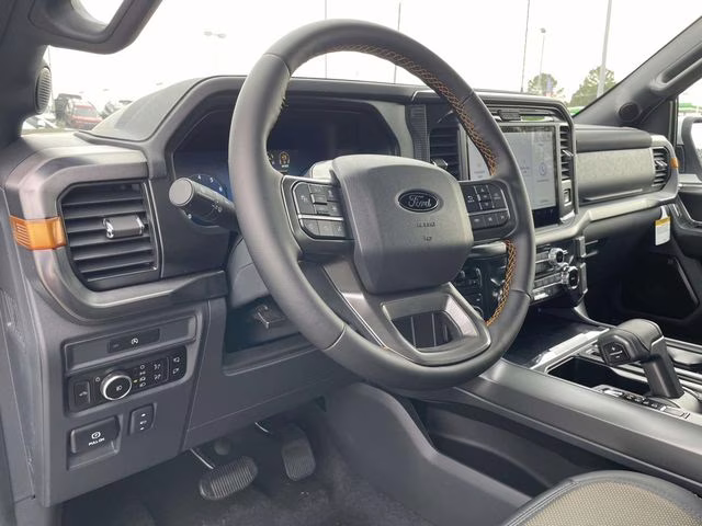 2025 Oxford White Ford F-150 Tremor 4X4 Truck