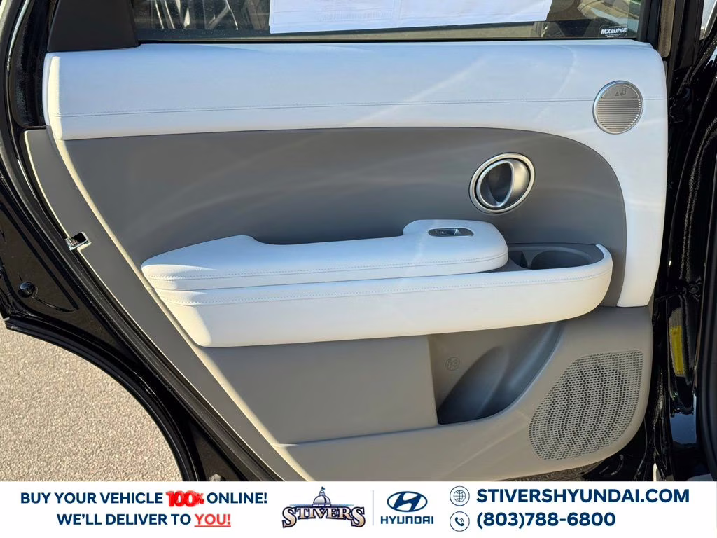 2026 Abyss Black Pearl Hyundai Palisade SE FWD SUV