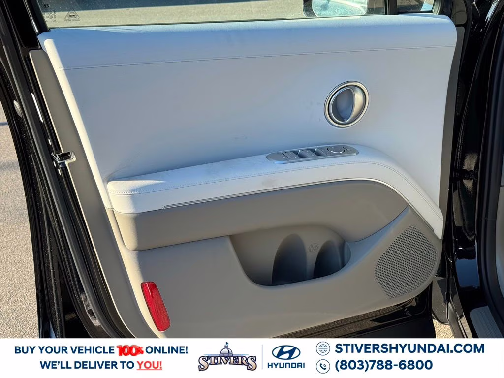 2026 Abyss Black Pearl Hyundai Palisade SE FWD SUV