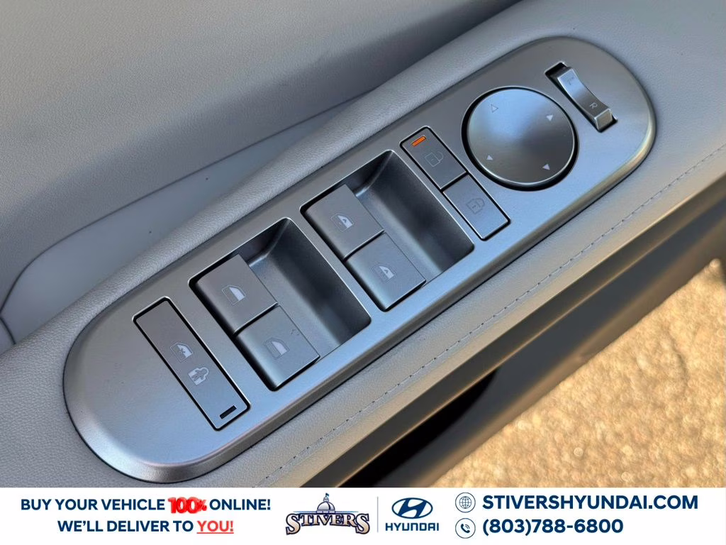 2026 Abyss Black Pearl Hyundai Palisade SE FWD SUV